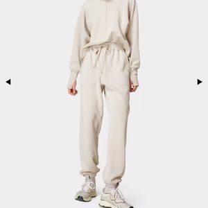 NWOT Sweaty Betty Sand Wash Cuffed Pants